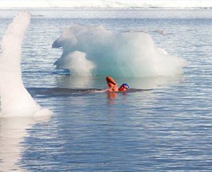 Ice Swimming: Beyond the Extreme
