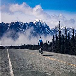 Cycling – In Pursuit of Excellence: Pan-American Highway Challenge