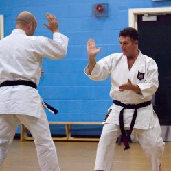 Phil Moulton: World Karate Champion & Bodyguard