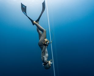 Freediving: Take a Deep Breath