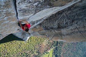 Climbing – Free Solo: A National Geographic Film